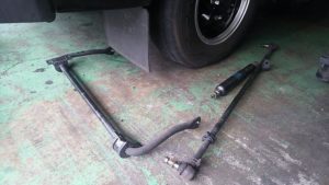 レンジローバー　スタビライザー