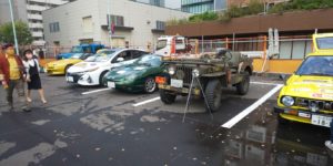 クラシックカー