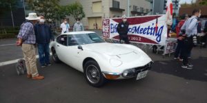 クラシックカー