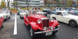 クラシックカー